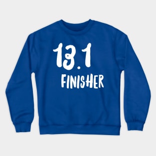 13.1 Finisher Crewneck Sweatshirt